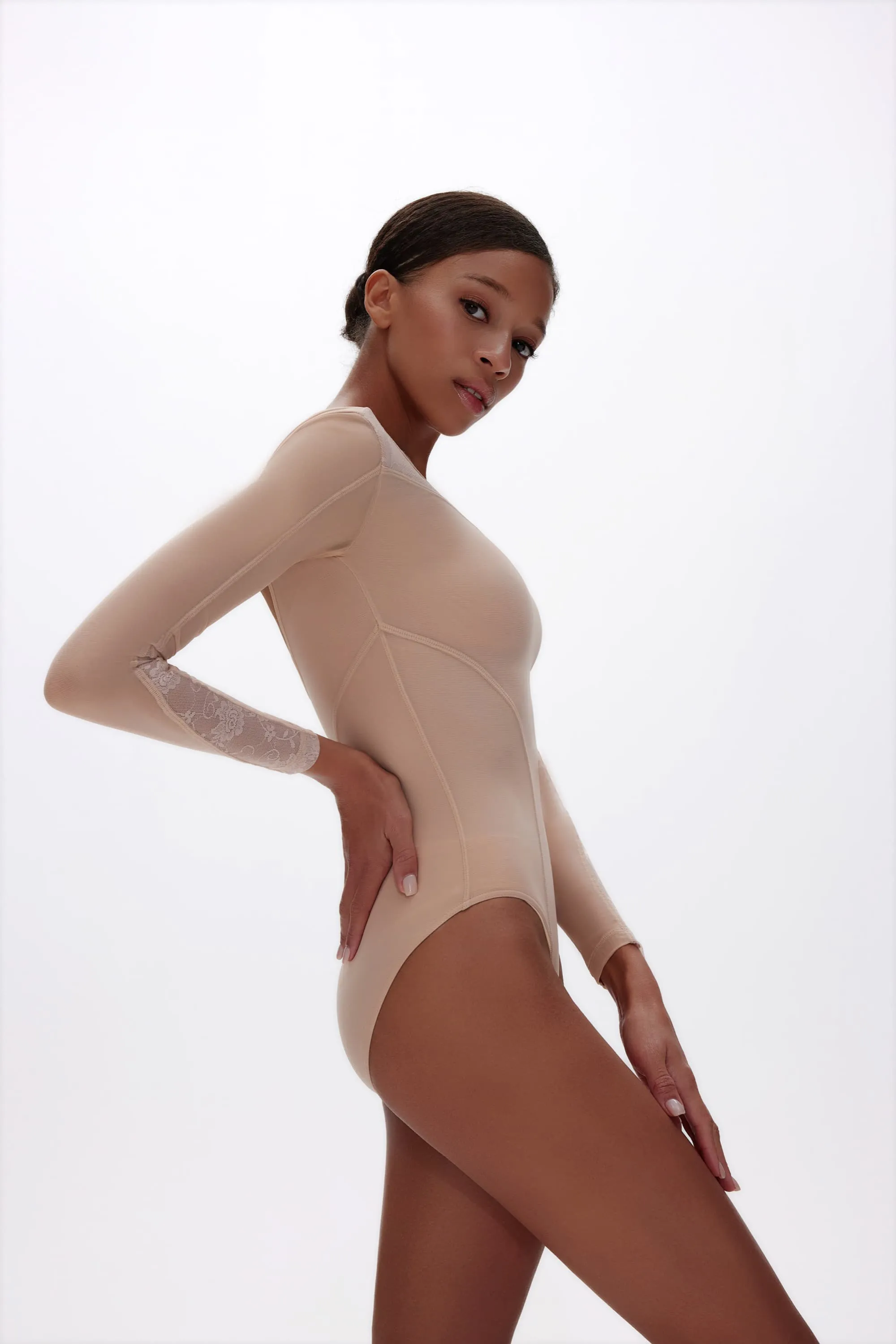 Fla Ballet LaceFlex™ Hybrid Leotard