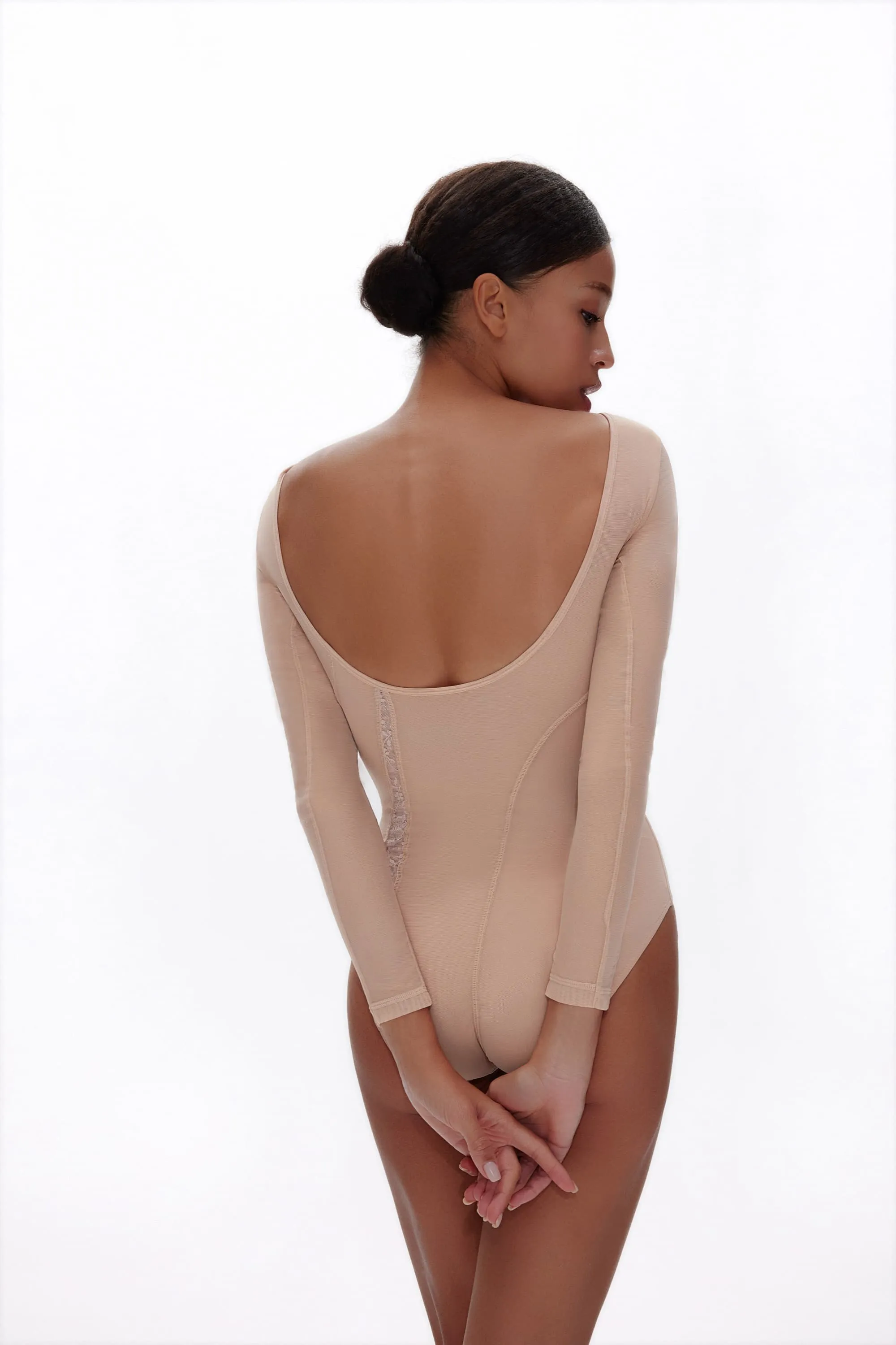 Fla Ballet LaceFlex™ Hybrid Leotard