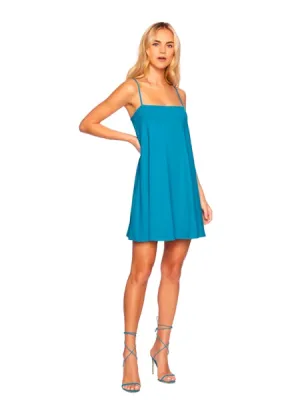 Flare Mini Dress