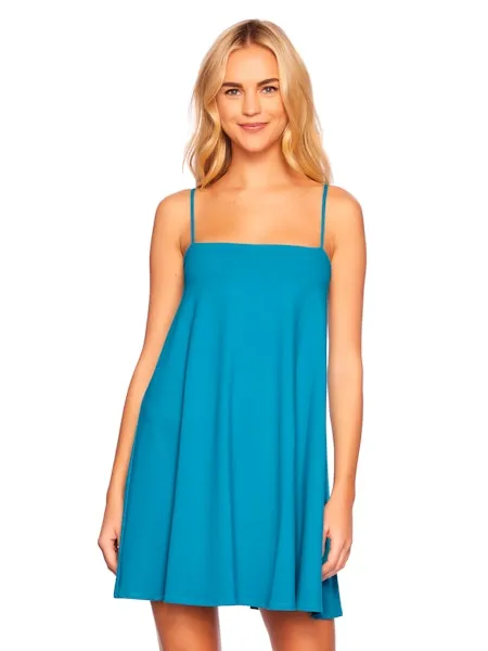 Flare Mini Dress