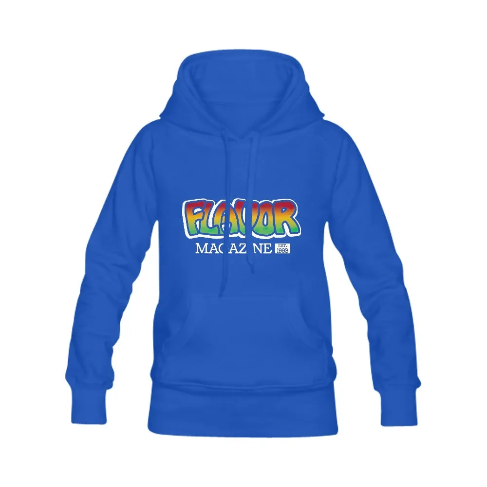Flavor Magazine Living Single Women's Classic Hoodies Multi-color