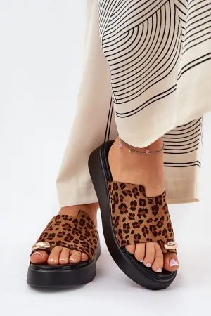 Flip-flops Step in style
