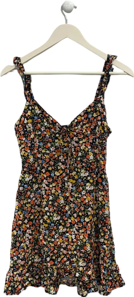 Floral Print Sundress UK S