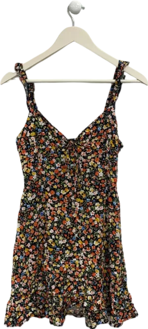 Floral Print Sundress UK S
