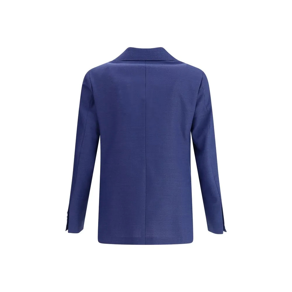 Gi Capri Virgin wool Blazer Jacket