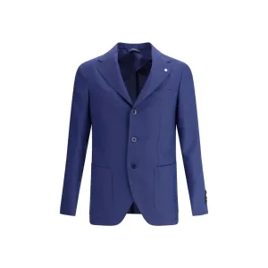 Gi Capri Virgin wool Blazer Jacket