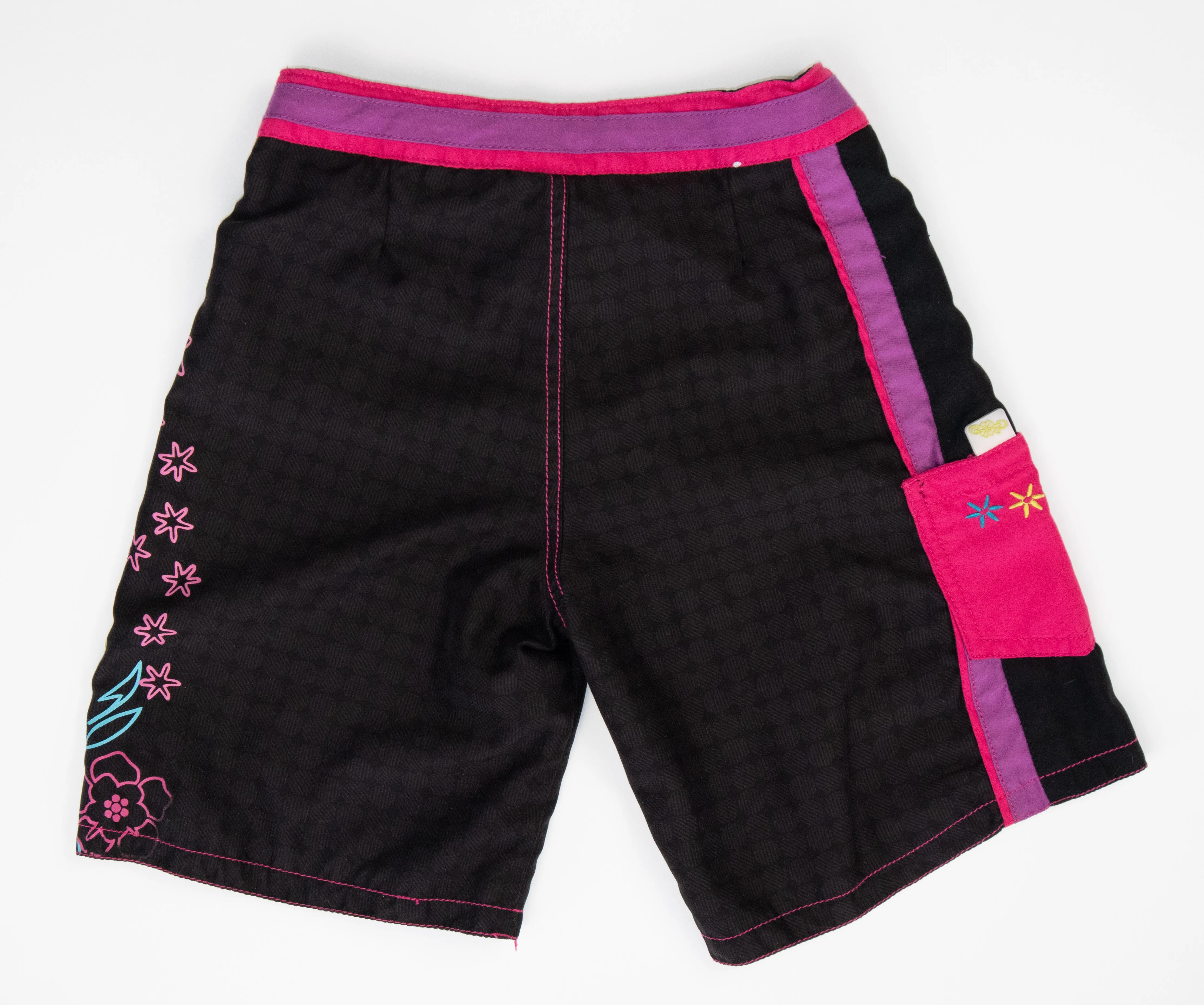 GIRL SIZE 7 YEARS - LIVA A LITTLE, Board Shorts VGUC B51