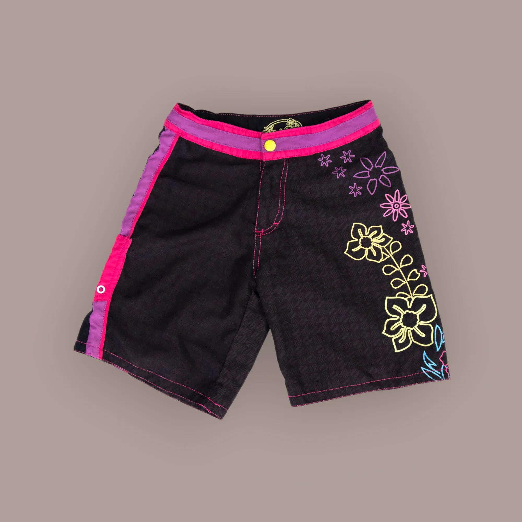 GIRL SIZE 7 YEARS - LIVA A LITTLE, Board Shorts VGUC B51