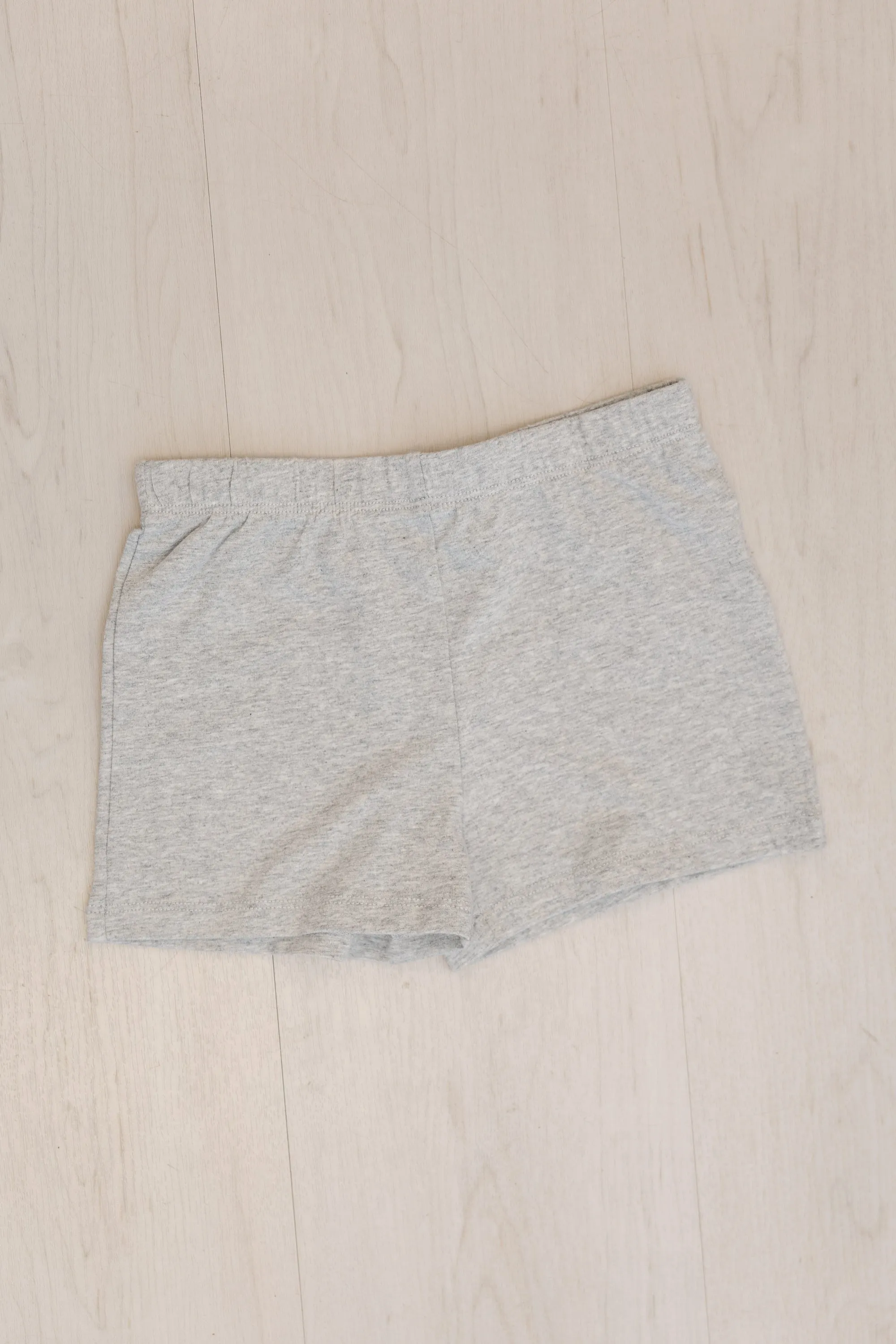 Girls: The Lily Gray Layering Shorts