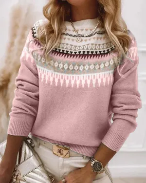 Gisela | Knit Sweater
