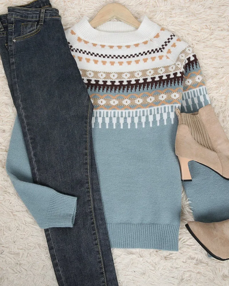 Gisela | Knit Sweater
