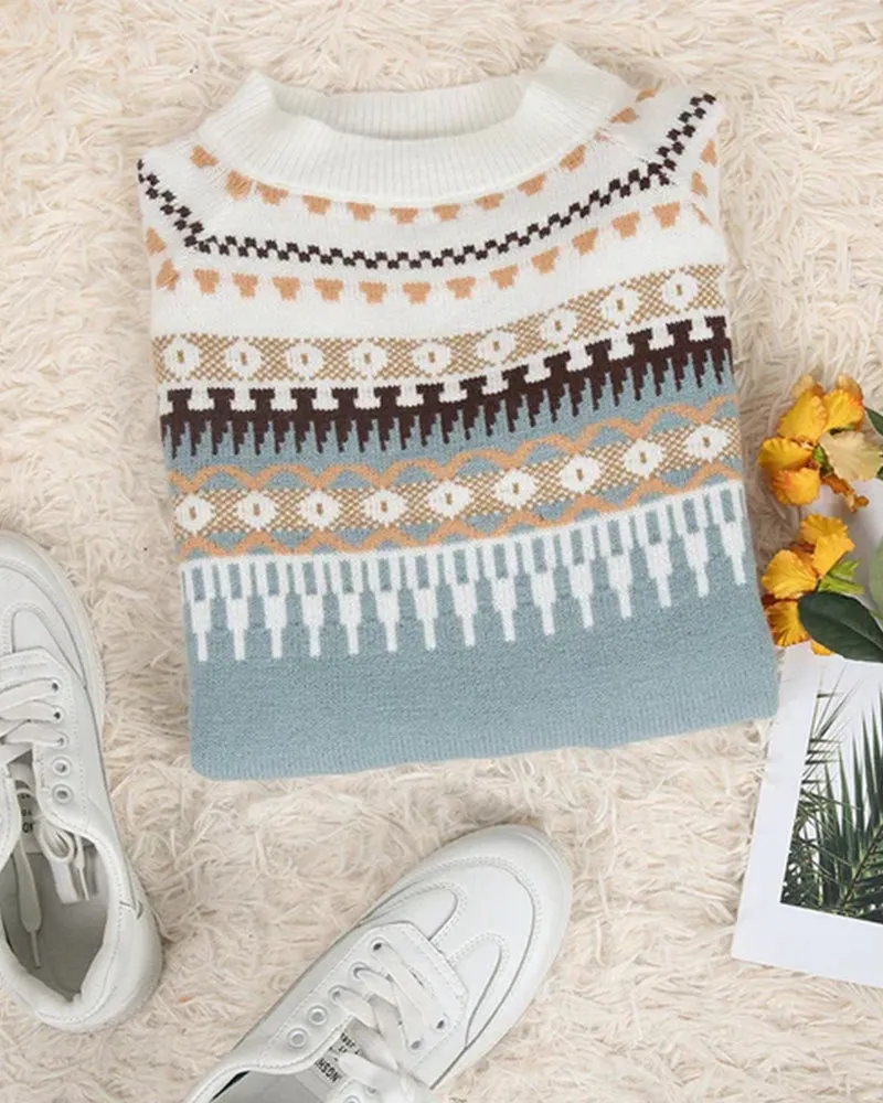 Gisela | Knit Sweater