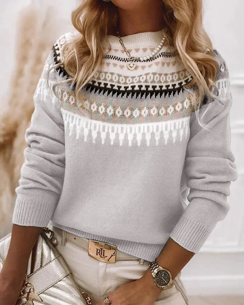 Gisela | Knit Sweater