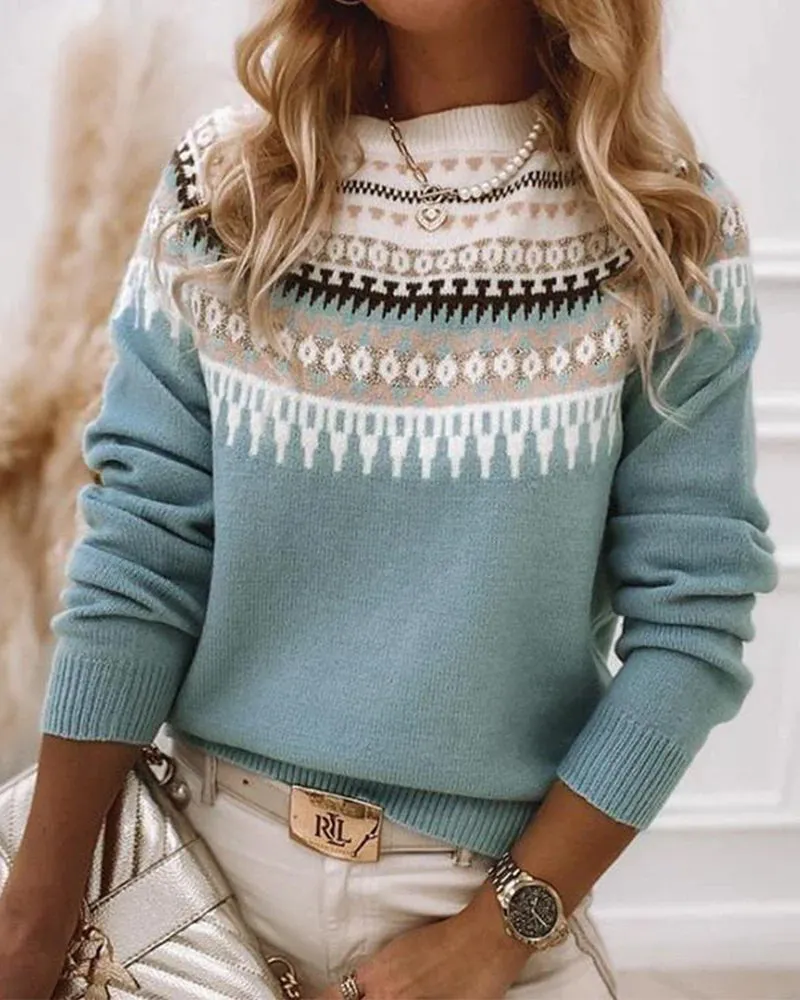 Gisela | Knit Sweater