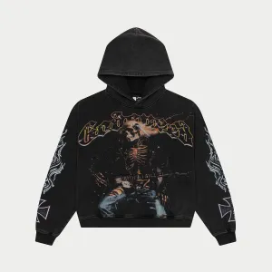 Godspeed Rock Dreams T-Shirt (Black wash)