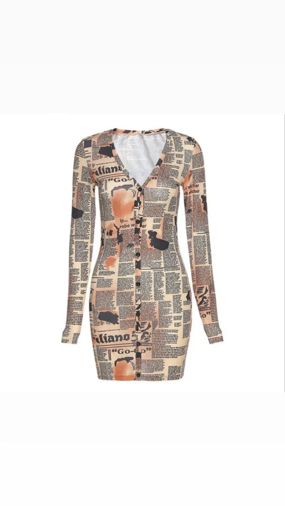 Gossip Dress