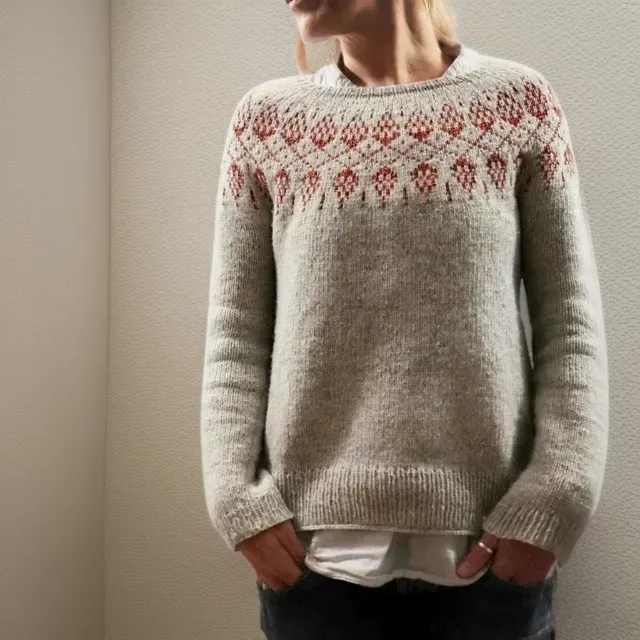 Grace | Warm & Trendy Sweater