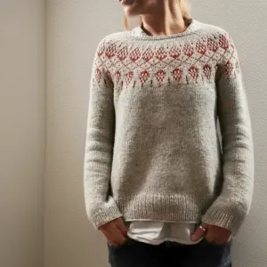 Grace | Warm & Trendy Sweater