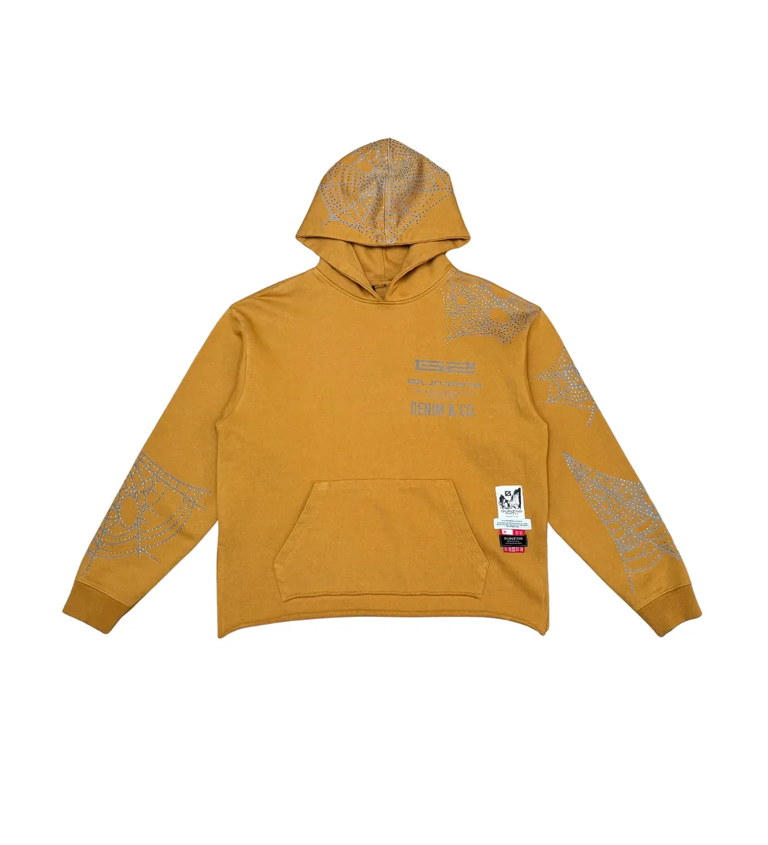 Gunzinii G Web (CARAMEL)