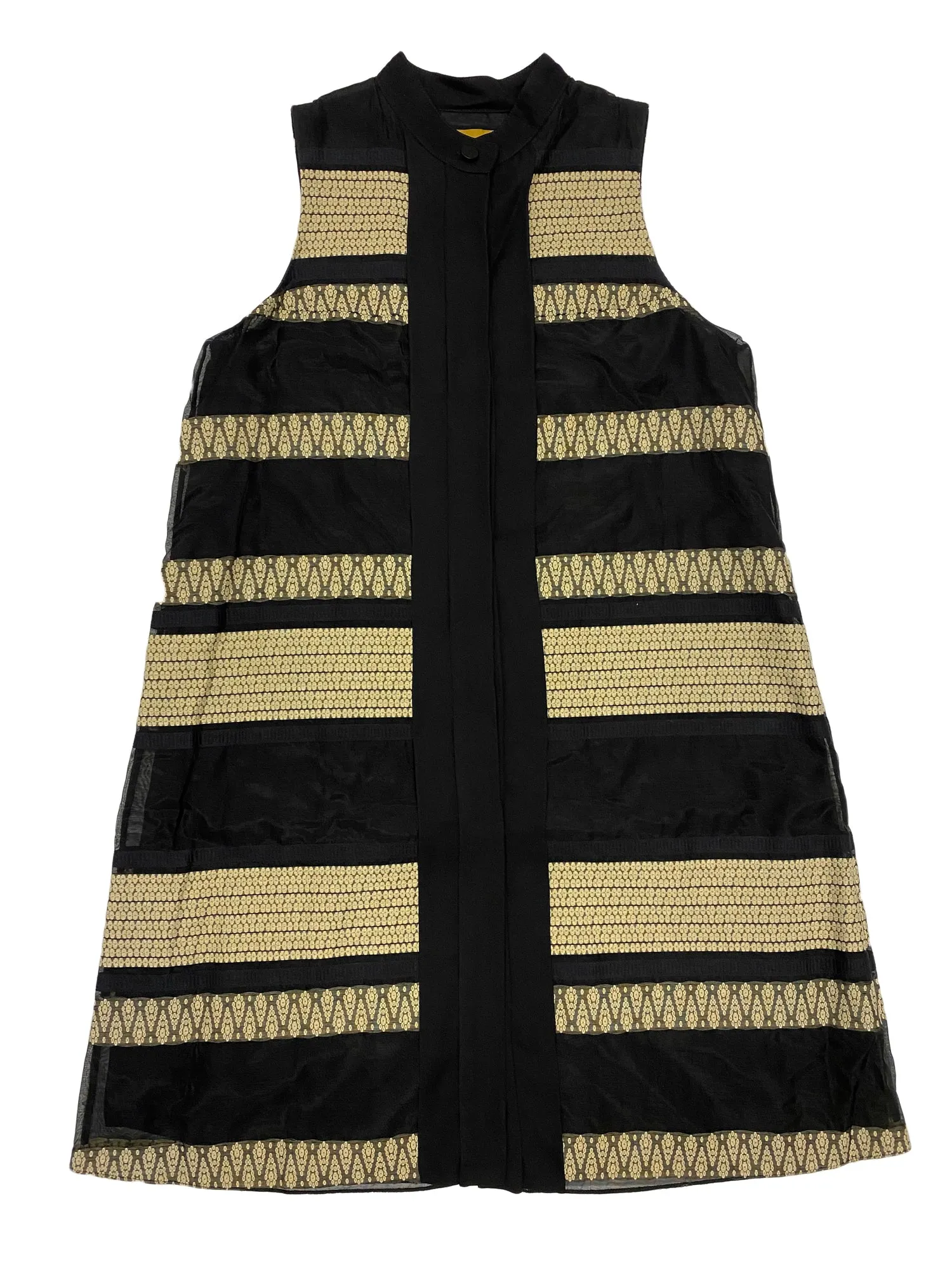 Hanley Mellon Women's Mallorca Jacquard Swing Dress