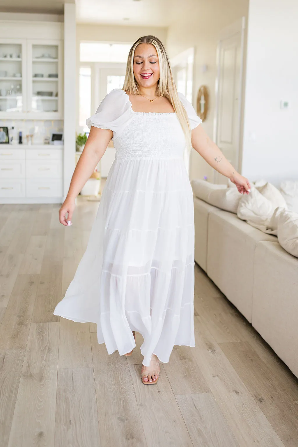 Hazel Blues® |  Easy On Me Maxi Dress