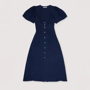 Hera Woman's Dress | Navy
