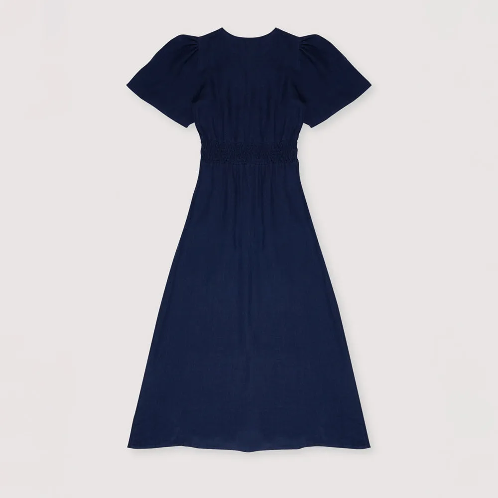Hera Woman's Dress | Navy