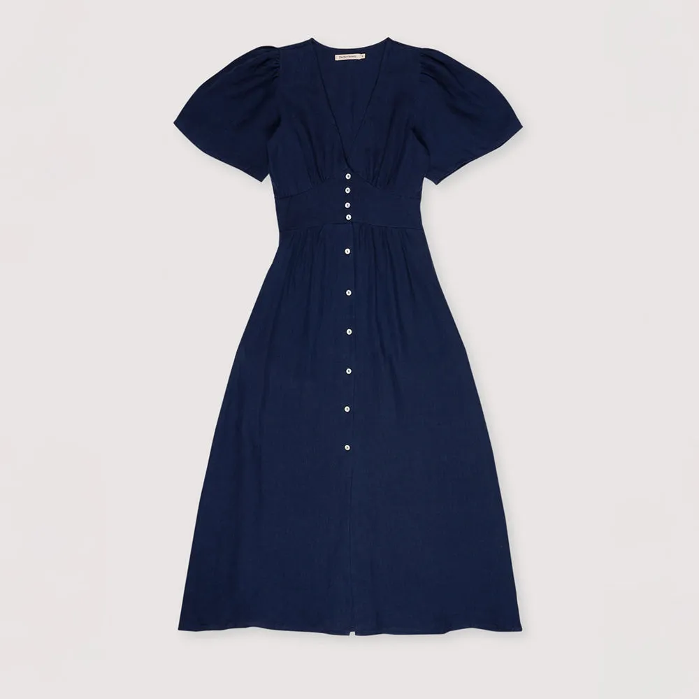 Hera Woman's Dress | Navy
