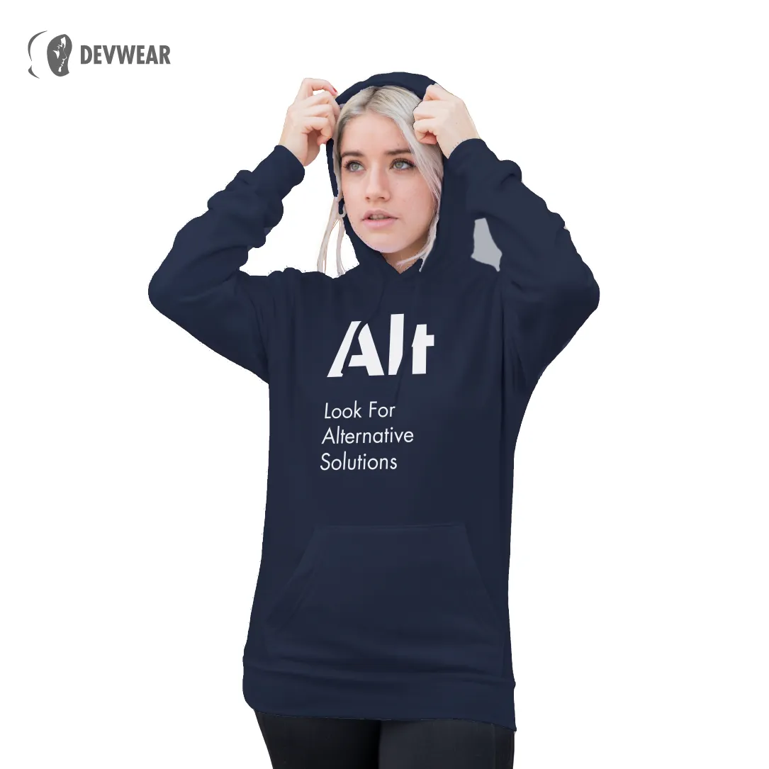 HODDIE BOTON ALTERNATIVO