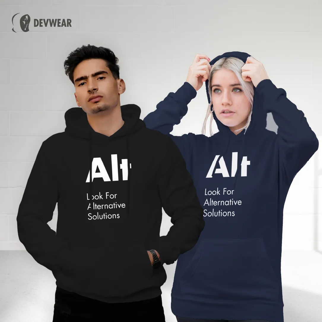 HODDIE BOTON ALTERNATIVO