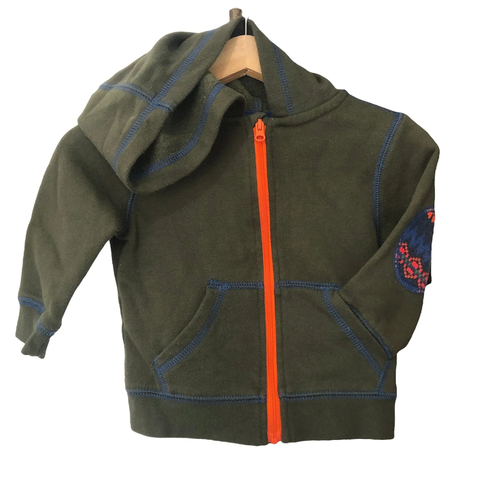 Hoodie, 6-12m // Joe Fresh