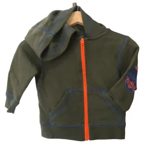 Hoodie, 6-12m // Joe Fresh