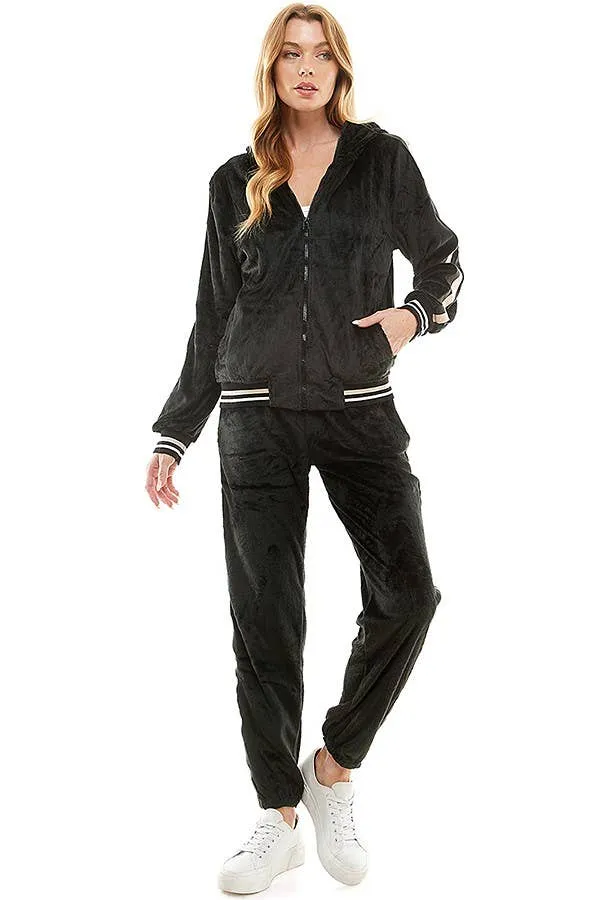 HOODIES TRACKSUIT SET - 10559