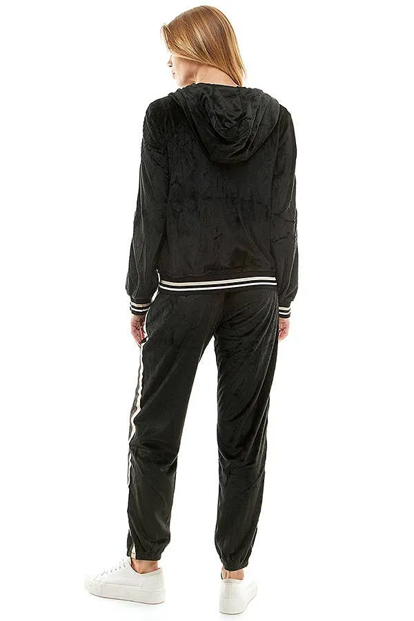 HOODIES TRACKSUIT SET - 10559