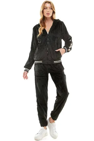 HOODIES TRACKSUIT SET - 10559