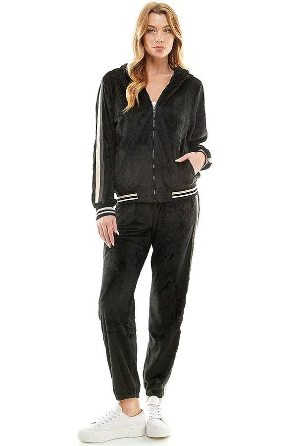 HOODIES TRACKSUIT SET - 10559