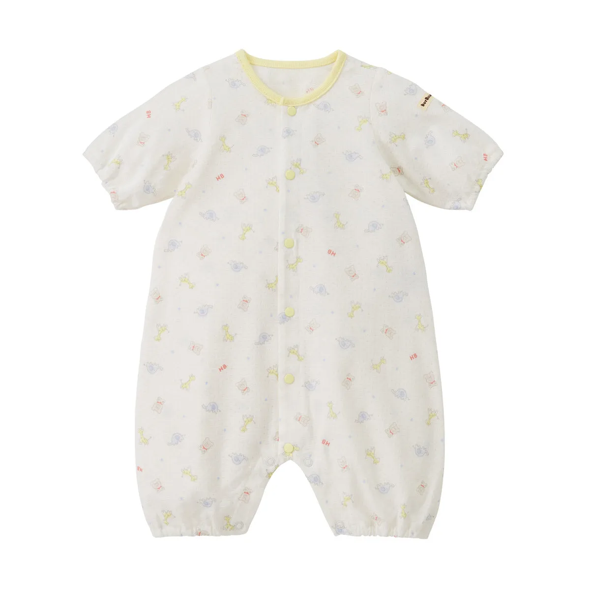 HOT BISCUITS COVERALL