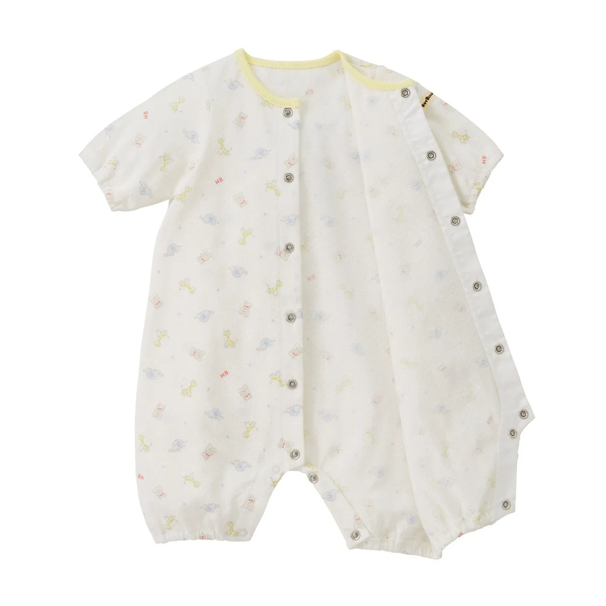 HOT BISCUITS COVERALL