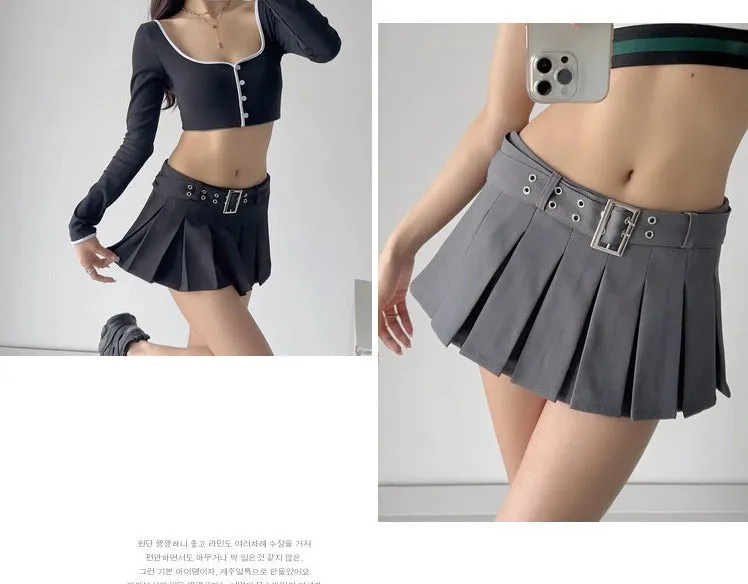 Hot Girls Sweet Skirt UB98124