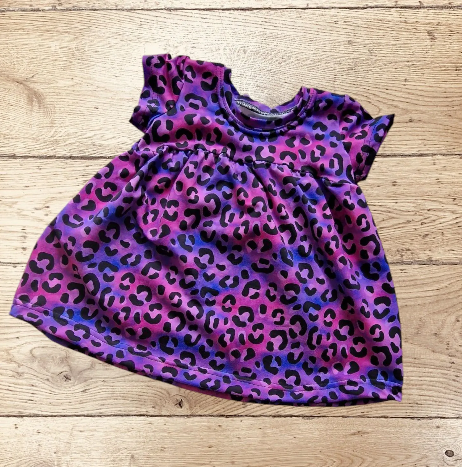 I love the 90's Smock dress - Kids