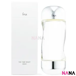 IPSA Medicated Toner the Time Reset Aqua W Essence 200ml