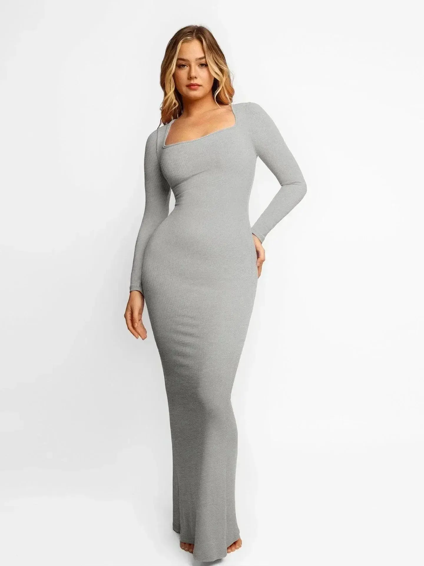 Jacinta - Elegant Shaping Effect Woman's Full Support Dress