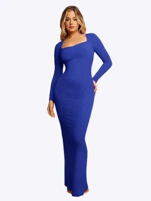 Jacinta - Elegant Shaping Effect Woman's Full Support Dress