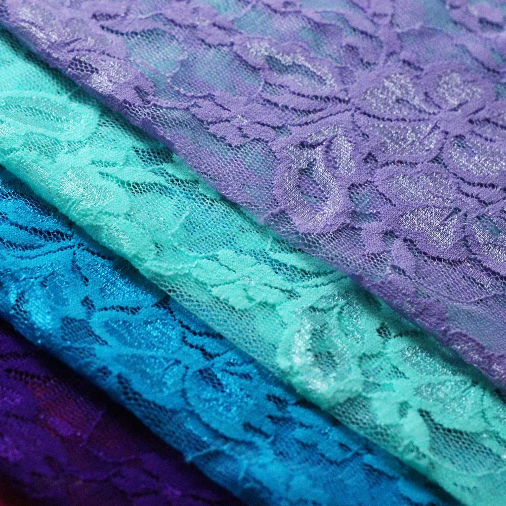 Jasmine Stretch Lace