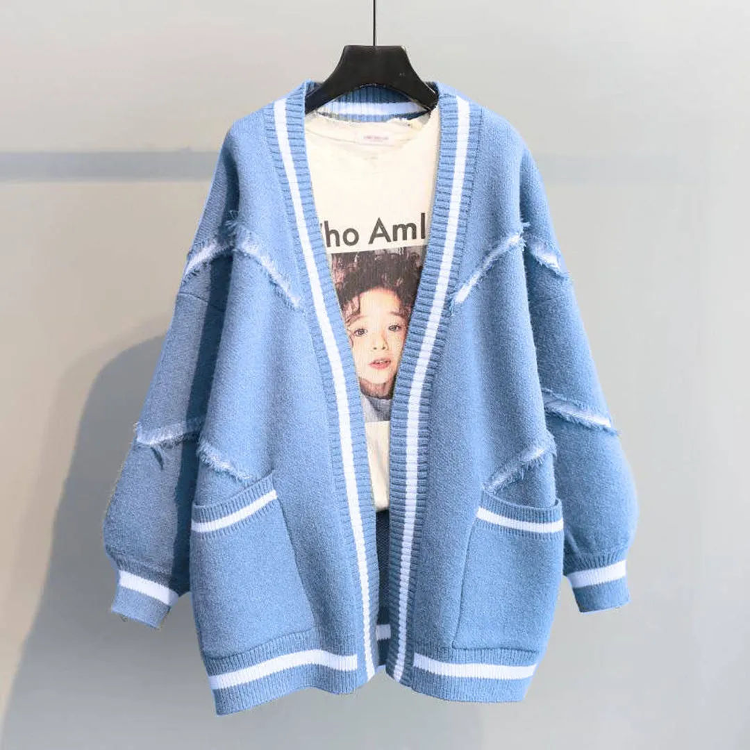 Jill Cardigan: Chic and Cozy