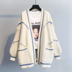 Jill Cardigan: Chic and Cozy