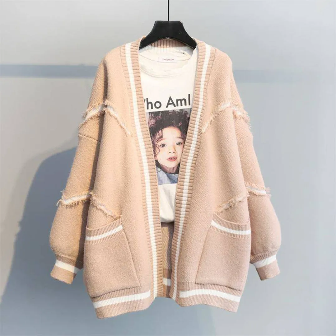 Jill Cardigan: Chic and Cozy