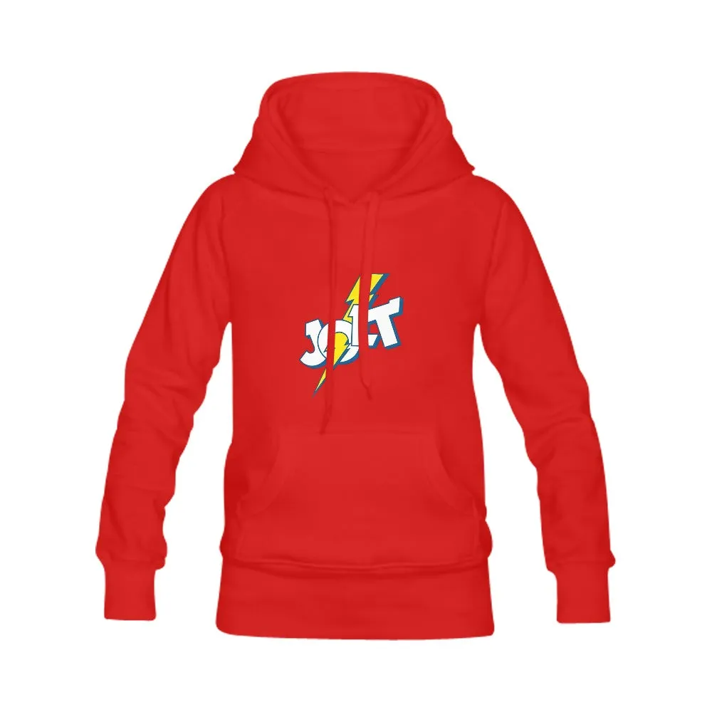 JOLT Cola Women's Classic Hoodies Multi-color
