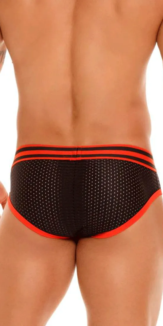 Jor 1841 Nitro Bikini Black