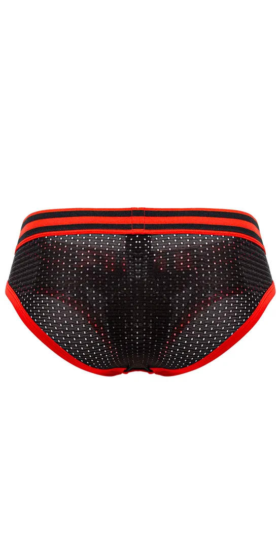 Jor 1841 Nitro Bikini Black